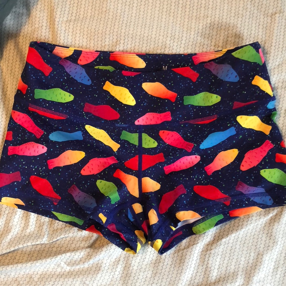 Vigorous Apparel booty shorts